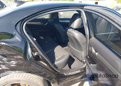 2015 Lexus Gs 350 z USA, uszkodzony, nr VIN JTHCE1BL2FA008114